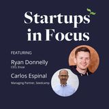 [Startups in Focus] Carlos Espinal & Ryan Donnelly on AI governance and compliance - navigating the future | E337