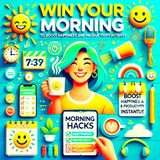 Morning Hacks to Boost Happiness and Productivity Instantly!