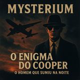 O Enigma de D. B. Cooper: O Homem que Desapareceu na Noite