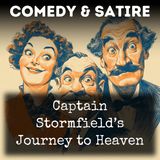02 - Captain Stormfields Journey to Heaven - Chapter 2 by Mark Twain