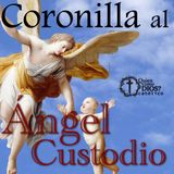 🔵👼🏼 Coronilla al ÁNGEL de la GUARDA para orar día y noche