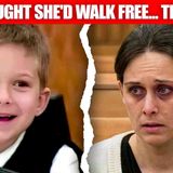 Mom Faces 7-Year-Old Son in Court_ Thinks He Is on Her Side _ Then He Testifies