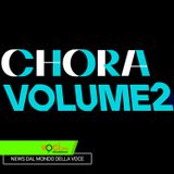 Clicca PLAY e ascolta la news "CHORA VOLUME 2, FESTIVAL DELL'ASCOLTO E DELLA VOCE"