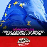 Arriva la nuova normativa Europea