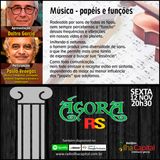 Música - Papéis e Funções, com Paulo Venegas