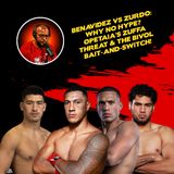 ☎️ Benavidez vs Zurdo: Why NO Hype? 🏜️ Opetaia’s Zuffa Threat & The Bivol Bait-and-Switch❗️