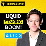 Is Institutional Staking the KEY to Unlocking Ethereum's Future? with Kean Gilbert