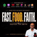 "Fast. Food. Faith."