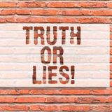 Episodio 1 | La Verdad Y La Mentira