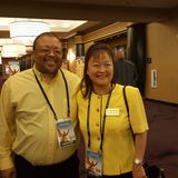 Senatorial Candidate Lily Tang Williams