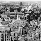Drážďany 1945 – hořely tři dny a tři noci