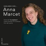 Cuentoterapia y escritura terapéutica, con Anna Marcet