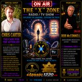 Rob McConnell Interviews - CHRIS CARTER - The Case For The Afterlife