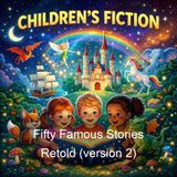 Fifty Famous Stories Retold version 2 - James Baldwin
