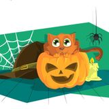 Oom Wiggily's Halloween pret | Halloween Verhalen