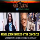 Anjali, John Ramirez & The CIA circus!