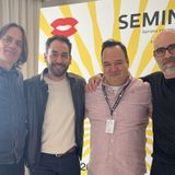 Entrevista a Rafa Cobos, Luis Tosar y Jesús Carroza por 'Golpes': "El principio de todo fue justo el cine quinqui"