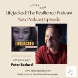 Suffering Doesn't Have to Last- Peter Bedard