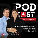 Mieszkanie na wysokości, czyli kulisy projektowania Liberty Tower by Cavatina w Warszawie