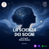 Perché sogniamo? Sonno, sogni e salute del cervello con Michele Bellesi
