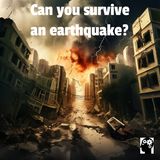 Find Out How To React In An Earthquake