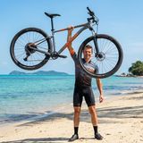 What is Cannondale Trail SL 4 lightweight advantage?