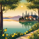 Riflessi di lago: tra arte, cultura e tradizioni