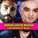 Morgan contro Mengoni: "l'ho creato io, ma nessuno lo dice"