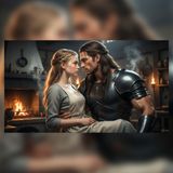 Alpha King Claims His Omega Cook | Romance Audiobook