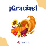 19. Expressing Gratitude in Spanish