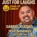 Gabriel Iglesias – Texas Memories (Stand-Up Comedy)