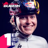 Mountainbikerin Laura Stigger