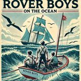 29 - Rover Boys on the Ocean by Arthur M  Winfield