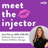 Julie Thorne, DNP, FNP-BC - Aesthetic Nurse Injector in Canton & Milton, Georgia
