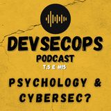 #05-15 - Are psychology and Cyber Security related?