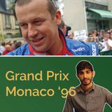 Gran Prix di Monaco 96: Il diluvio sul Principato