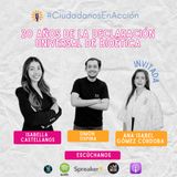 20 años de la declaración de la Bioética