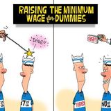 the minimum wage mix up
