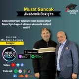 Murat Sancak -  Adana Demirspor Başkanlığının Hikayesini Anlatıyor