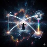 The Hidden Truth of All Technology: It's All Reification of the Eternal Field