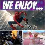 News and Youse: SPIDER-MAN Sets Records, plus GHOST RIDER, BARBIE 2, MUMMY 4, More