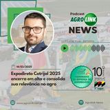 Brasil alcança safra recorde de grãos com crescimento de 10% em 24/25