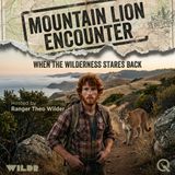 Mountain Lion Encounter - Track the Predator with Ranger Theo Wilder