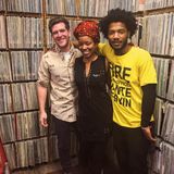 #GoBack - Jamila Woods in 2016