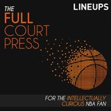 Full Court Press NBA Podcast Episode 152 Rockets Pacers Bulls Analysis