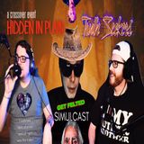 David Wilcock's nightmare! a TRUTHSEEKERS and HIDDEN IN PLAIN SIGHT simulcast EXPOSE!