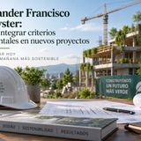 Alexander Francisco Brewster cómo integrar criterios ambientales en nuevos proyectos