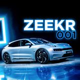 61. Zeekr 001EV Reveal | Geely's Electric Premium Brand