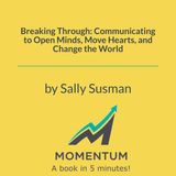 Is Your Silence a Strategy or a Trap? (Sally Susman)