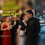 She Kissed the Wrong Man for $10,000 | Mafia Boss Romance Stories